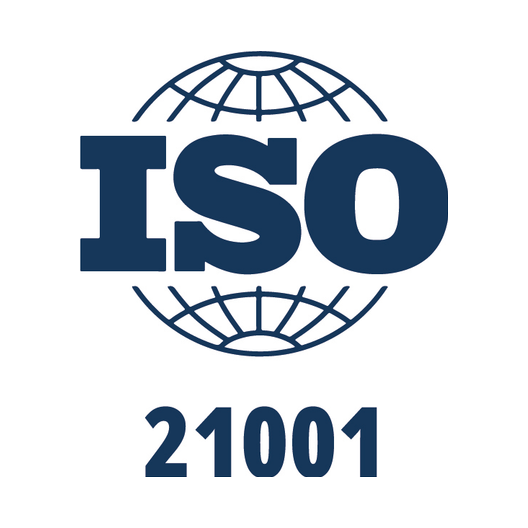 Certificación ISO 21001