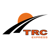Logo de TRC Express