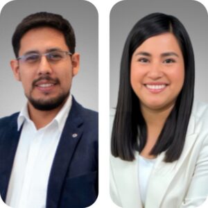 ABG. DIEGO PRADO AC. E ING. GABRIELA MORENO