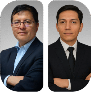 Msc. Ing. Juan Agreda Barbarán ; Msc. Ing. Fabrizio Quesquen Yglesias